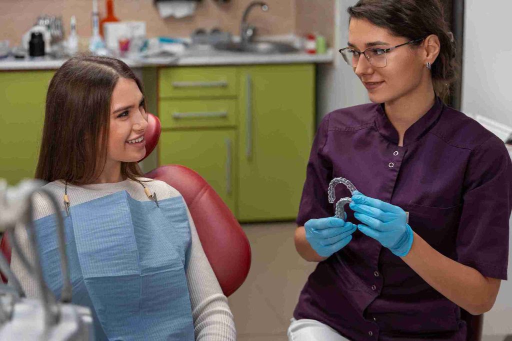 Invisalign Provider in Nizampet