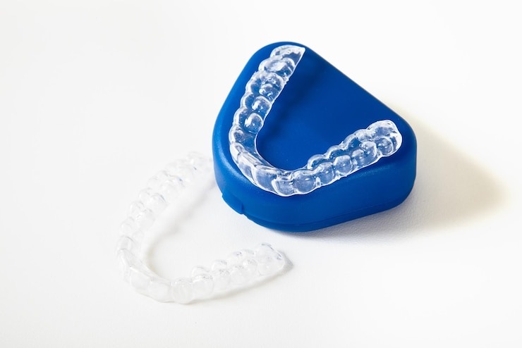 Invisalign treatment procedure- aligners